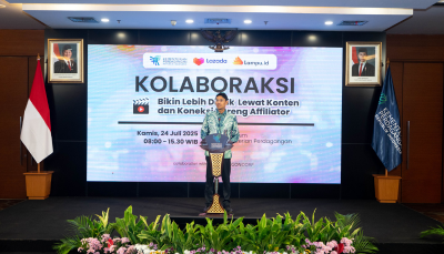 Kemendag Gandeng Industri, Produk Lokal Diajak Tancap Gas Lewat Pemasaran Afiliasi