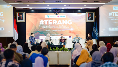 Kemendag Gandeng Pelaku Usaha Membangun Ekosistem Dagang  yang Sehat dan Berintegritas